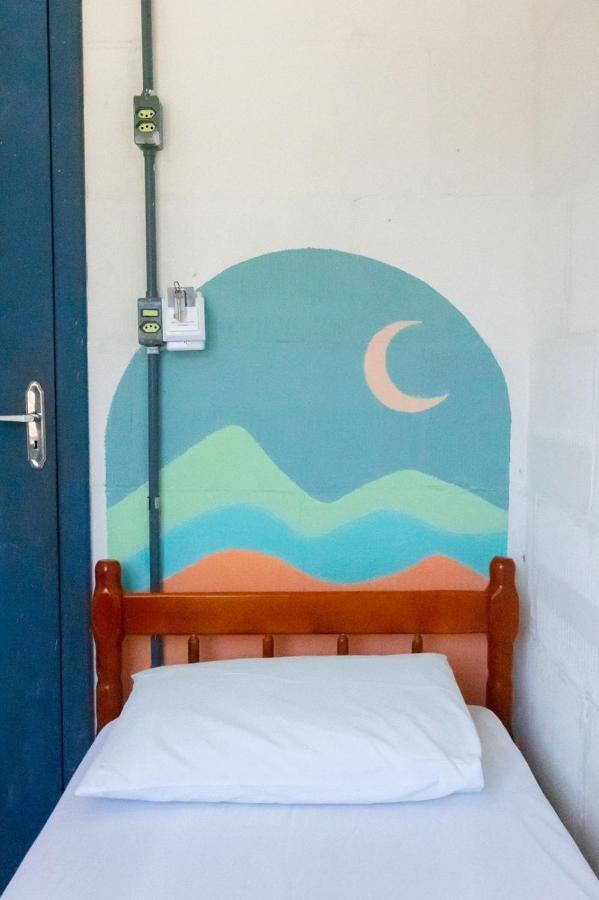 Florianópolis Sea Wolf Surf Hostel מראה חיצוני תמונה